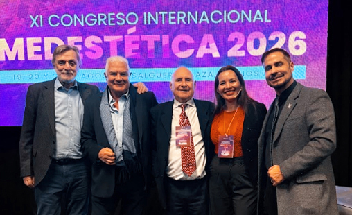 Congreso Internacional Medestetica 2026