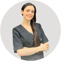 Dra. María Florencia Bove