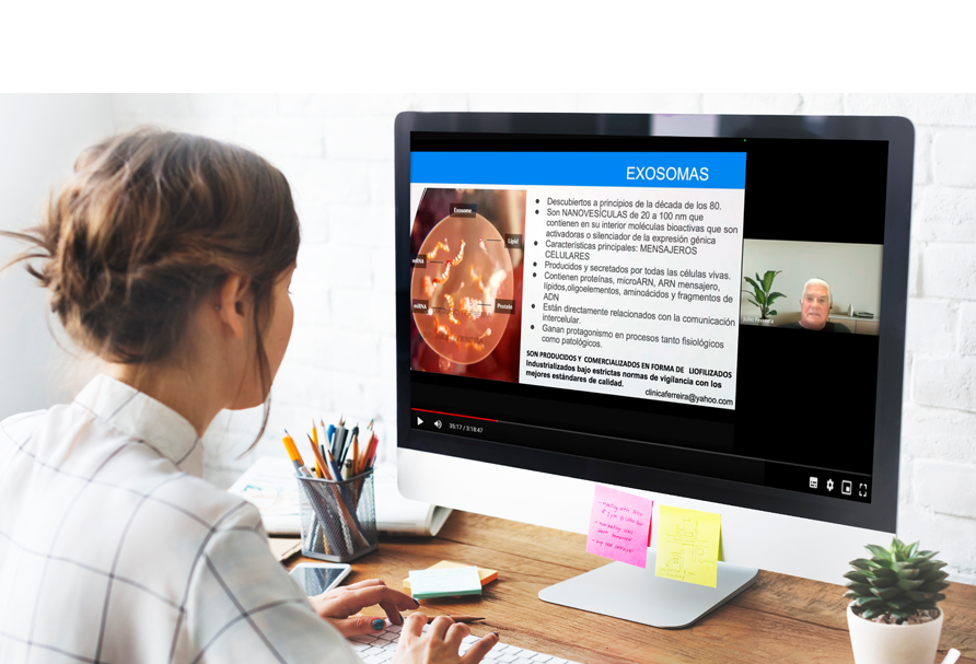 Curso de Exosomas