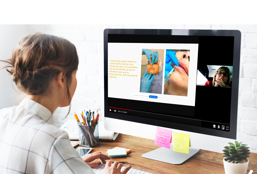 Curso de Bioestimulacion avanzada con Acido Hialuronico