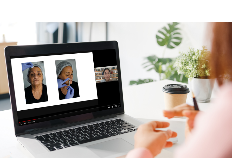 Curso Full Face con Toxina Botulinica